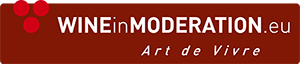 logo wine in moderation